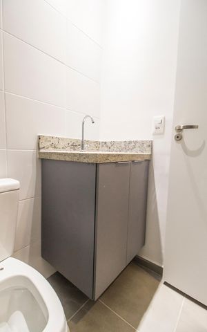 Apartamento para alugar com 59m², 2 quartos e 1 vagaBanheiro 2
