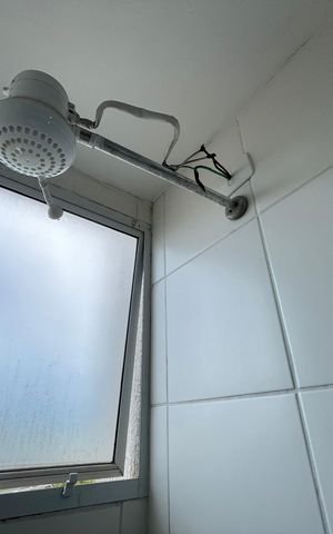 Apartamento para alugar com 42m², 2 quartos e sem vaga Apartamento para alugar com 42m², 2 quartos e sem vagaBanheiro