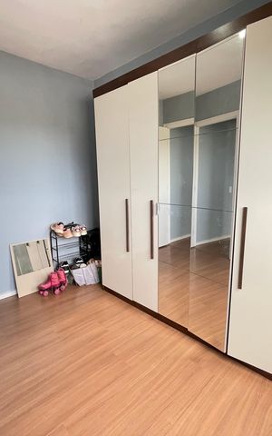 Apartamento para alugar com 42m², 2 quartos e sem vaga Apartamento para alugar com 42m², 2 quartos e sem vagaQuarto 2