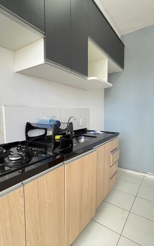 Apartamento para alugar com 42m², 2 quartos e sem vaga Apartamento para alugar com 42m², 2 quartos e sem vagaCozinha