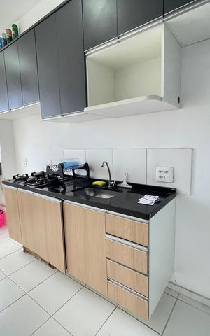 Apartamento para alugar com 42m², 2 quartos e sem vaga Apartamento para alugar com 42m², 2 quartos e sem vagaCozinha