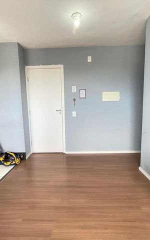 Apartamento para alugar com 42m², 2 quartos e sem vaga Apartamento para alugar com 42m², 2 quartos e sem vagaSala