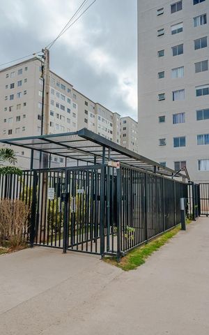 Apartamento para alugar com 42m², 2 quartos e sem vaga Apartamento para alugar com 42m², 2 quartos e sem vagaFachada e portaria