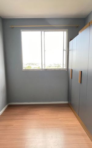 Apartamento para alugar com 42m², 2 quartos e sem vaga Apartamento para alugar com 42m², 2 quartos e sem vagaQuarto 1