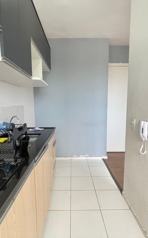 Apartamento para alugar com 42m², 2 quartos e sem vaga Apartamento para alugar com 42m², 2 quartos e sem vagaCozinha