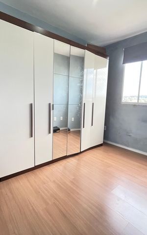 Apartamento para alugar com 42m², 2 quartos e sem vaga Apartamento para alugar com 42m², 2 quartos e sem vagaQuarto 2