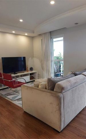 Apartamento à venda com 105m², 3 quartos e 2 vagas