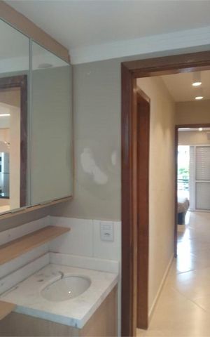 Apartamento à venda com 46m², 2 quartos e sem vaga