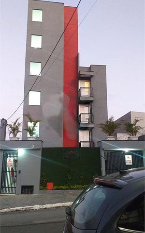 Apartamento à venda com 46m², 2 quartos e sem vaga