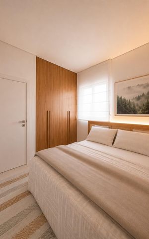 Apartamento à venda com 80m², 3 quartos e sem vaga Apartamento à venda com 80m², 3 quartos e sem vagaQuarto