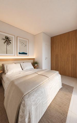 Apartamento à venda com 80m², 3 quartos e sem vaga Apartamento à venda com 80m², 3 quartos e sem vagaQuarto