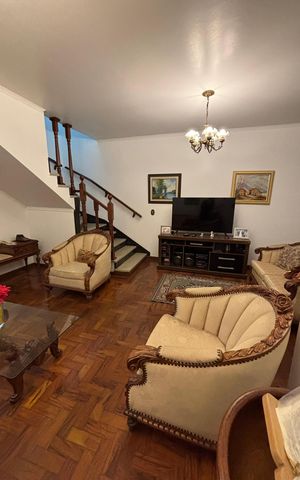 Casa para alugar com 176m², 3 quartos e 2 vagas Casa para alugar com 176m², 3 quartos e 2 vagasSala
