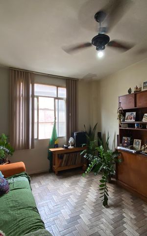 Apartamento à venda com 63m², 2 quartos e 1 vaga Apartamento à venda com 63m², 2 quartos e 1 vagaSala