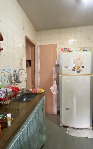 Apartamento à venda com 63m², 2 quartos e 1 vaga Apartamento à venda com 63m², 2 quartos e 1 vagaCozinha