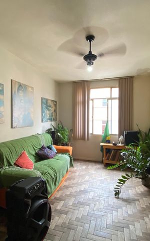 Apartamento à venda com 63m², 2 quartos e 1 vaga Apartamento à venda com 63m², 2 quartos e 1 vagaSala