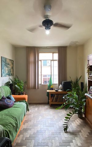 Apartamento à venda com 63m², 2 quartos e 1 vaga Apartamento à venda com 63m², 2 quartos e 1 vagaSala