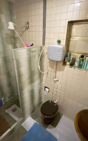Apartamento à venda com 63m², 2 quartos e 1 vaga Apartamento à venda com 63m², 2 quartos e 1 vagaBanheiro