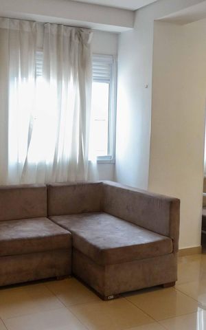 Apartamento para alugar com 49m², 2 quartos e 1 vaga