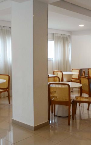 Apartamento para alugar com 49m², 2 quartos e 1 vaga