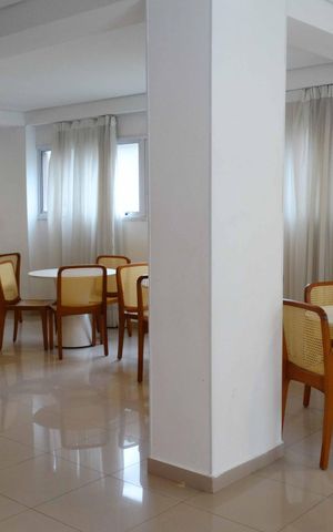 Apartamento para alugar com 49m², 2 quartos e 1 vaga