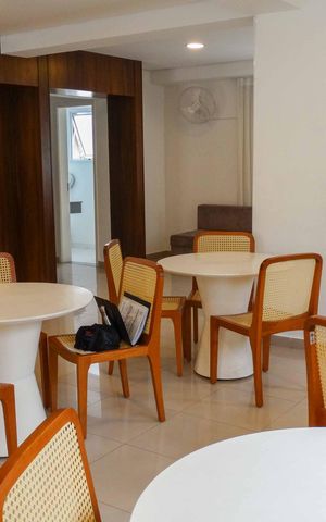 Apartamento para alugar com 49m², 2 quartos e 1 vaga