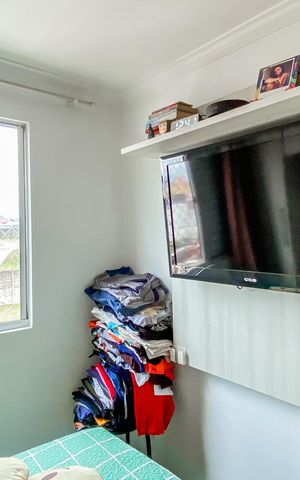 Apartamento para alugar com 57m², 2 quartos e 1 vaga Apartamento para alugar com 57m², 2 quartos e 1 vagaQuarto 1
