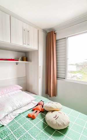 Apartamento para alugar com 57m², 2 quartos e 1 vaga Apartamento para alugar com 57m², 2 quartos e 1 vagaQuarto 1
