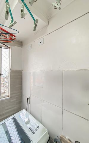Apartamento para alugar com 57m², 2 quartos e 1 vaga Apartamento para alugar com 57m², 2 quartos e 1 vagaÁrea de Serviço