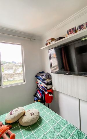 Apartamento para alugar com 57m², 2 quartos e 1 vaga Apartamento para alugar com 57m², 2 quartos e 1 vagaquarto 1