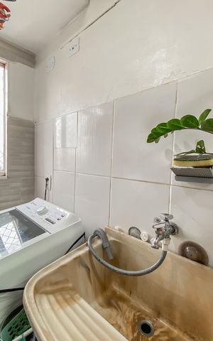 Apartamento para alugar com 57m², 2 quartos e 1 vaga Apartamento para alugar com 57m², 2 quartos e 1 vagaÁrea de Serviço
