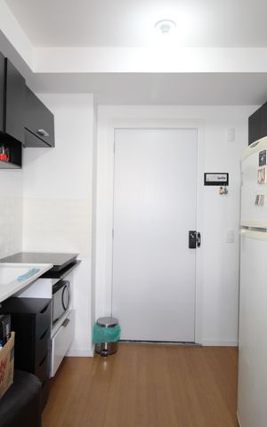 Apartamento para alugar com 24m², 1 quarto e sem vagaSala/Cozinha