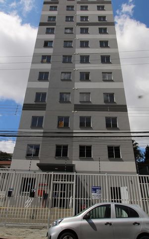 Apartamento para alugar com 24m², 1 quarto e sem vagaFachada