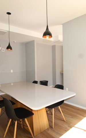 Apartamento para alugar com 24m², 1 quarto e sem vagaÁrea comum