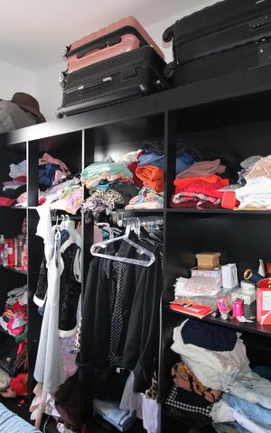 Apartamento para alugar com 24m², 1 quarto e sem vagaQuarto