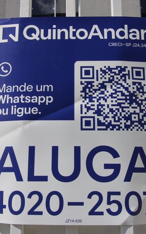 Apartamento para alugar com 24m², 1 quarto e sem vagaFachada