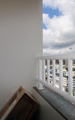 Apartamento para alugar com 24m², 1 quarto e sem vagaVaranda da Sala