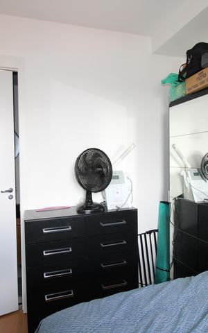 Apartamento para alugar com 24m², 1 quarto e sem vagaQuarto