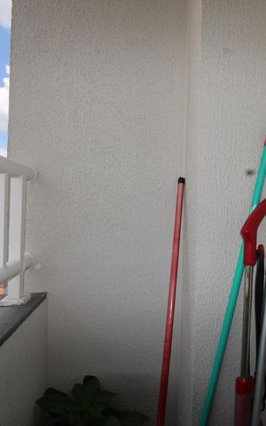 Apartamento para alugar com 24m², 1 quarto e sem vagaVaranda da Sala