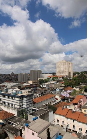Apartamento para alugar com 24m², 1 quarto e sem vagaVaranda da Sala