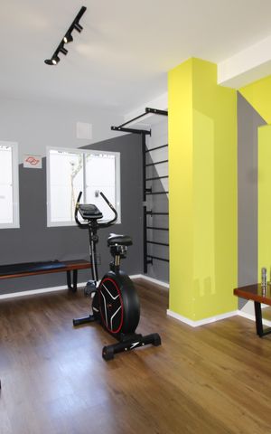 Apartamento para alugar com 24m², 1 quarto e sem vagaÁrea comum