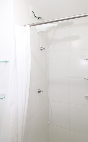 Apartamento para alugar com 24m², 1 quarto e sem vagaBanheiro