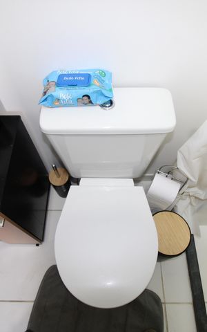 Apartamento para alugar com 24m², 1 quarto e sem vagaBanheiro