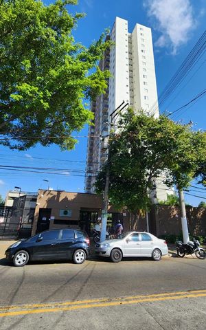 Apartamento para alugar com 57m², 3 quartos e 1 vaga Apartamento para alugar com 57m², 3 quartos e 1 vagaFachada