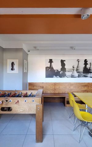 Apartamento para alugar com 57m², 3 quartos e 1 vaga Apartamento para alugar com 57m², 3 quartos e 1 vagaSala de Jogos
