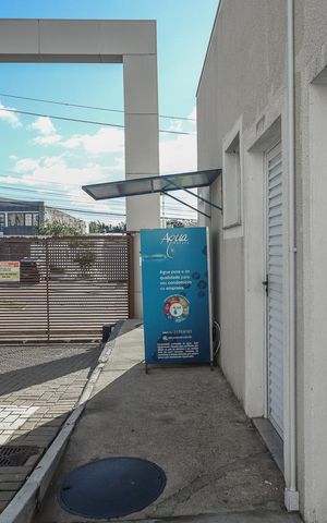 Apartamento à venda com 46m², 2 quartos e 1 vagaÁrea comum