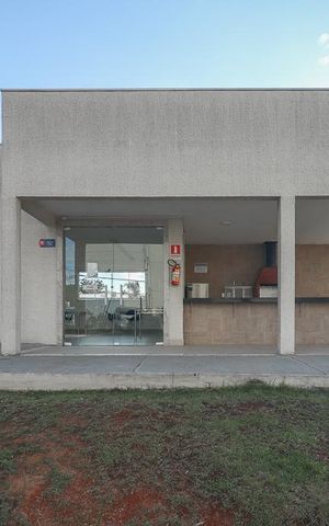 Apartamento à venda com 46m², 2 quartos e 1 vagaÁrea comum - Churrasqueira