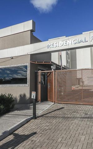 Apartamento à venda com 46m², 2 quartos e 1 vagaFachada