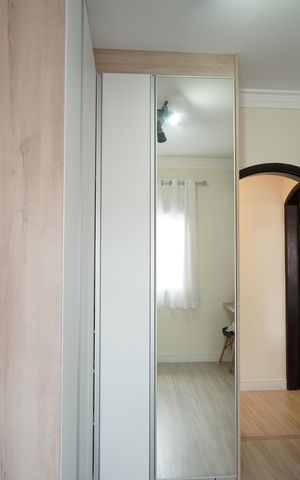 Casa à venda com 265m², 3 quartos e 10 vagasQuarto 1