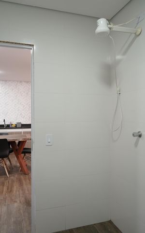 Casa à venda com 265m², 3 quartos e 10 vagasBanheiro Área gourmet