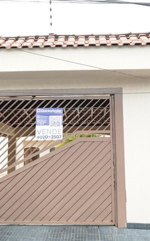Casa à venda com 265m², 3 quartos e 10 vagasFachada